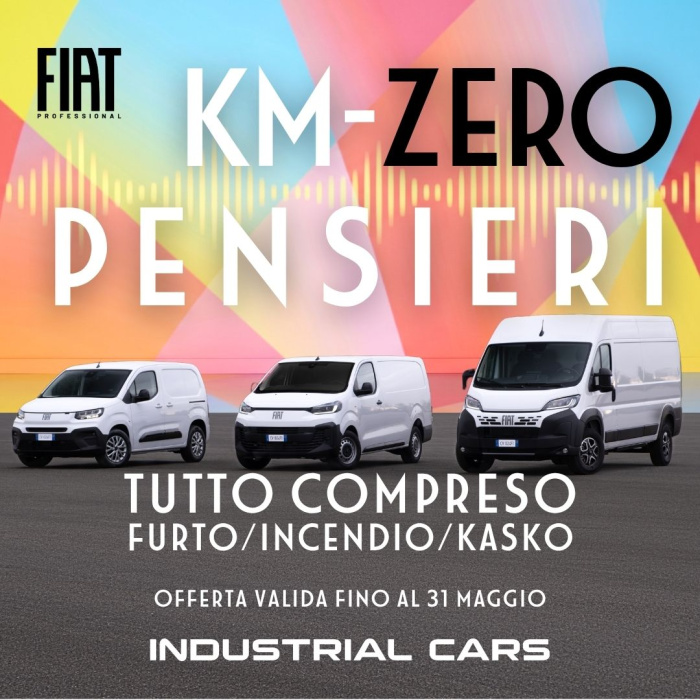 KM - Zero - Pensieri